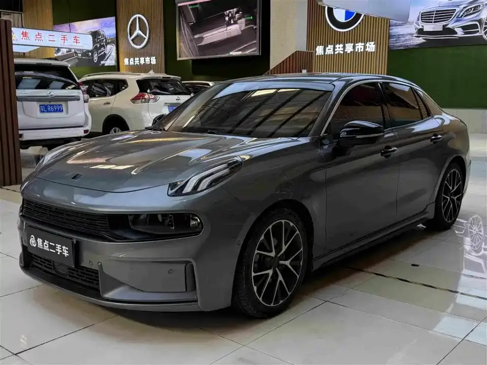 Lynk & Co 03 1.5TD DCT Power Pro 2022