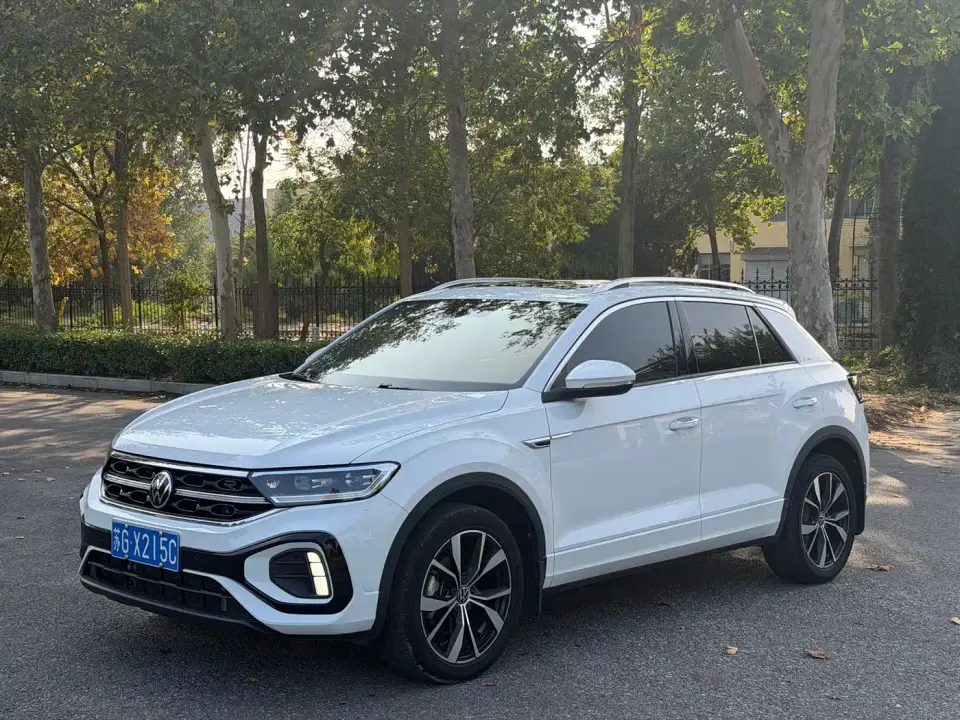 Volkswagen T-ROC 300TSI DSG 2WD Dawn Edition 2023
