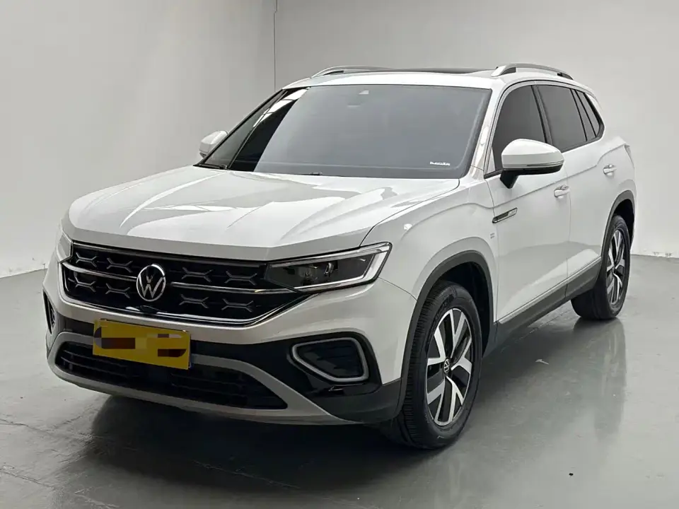 Volkswagen Tayron 330TSI 2WD Luxury Plus Advanced 2024