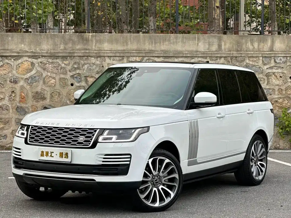Land Rover Range Rover 3.0 L6 Heritage Edition 2021