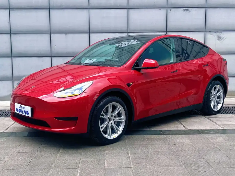 Tesla Model Y Facelift Rear-Wheel Drive Version 2023