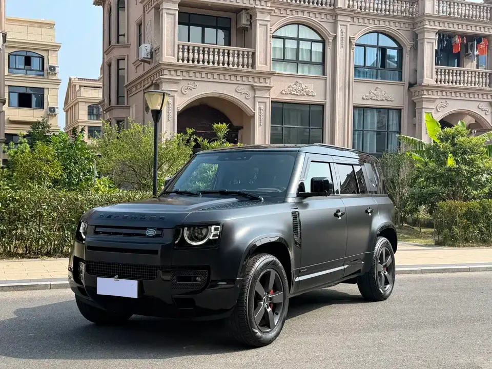 Land Rover Defender 110 3.0T P400 X 2024