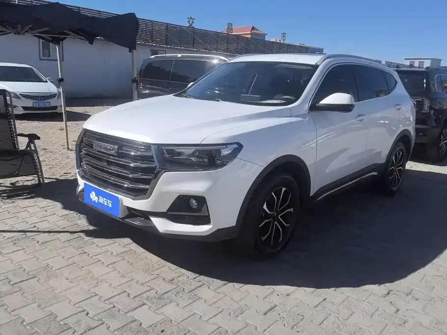 Haval H6 National Trend Edition 1.5T Automatic Urban Edition 2022