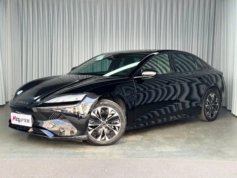 BYD Seal 550km Standard Range RWD Elite 2023