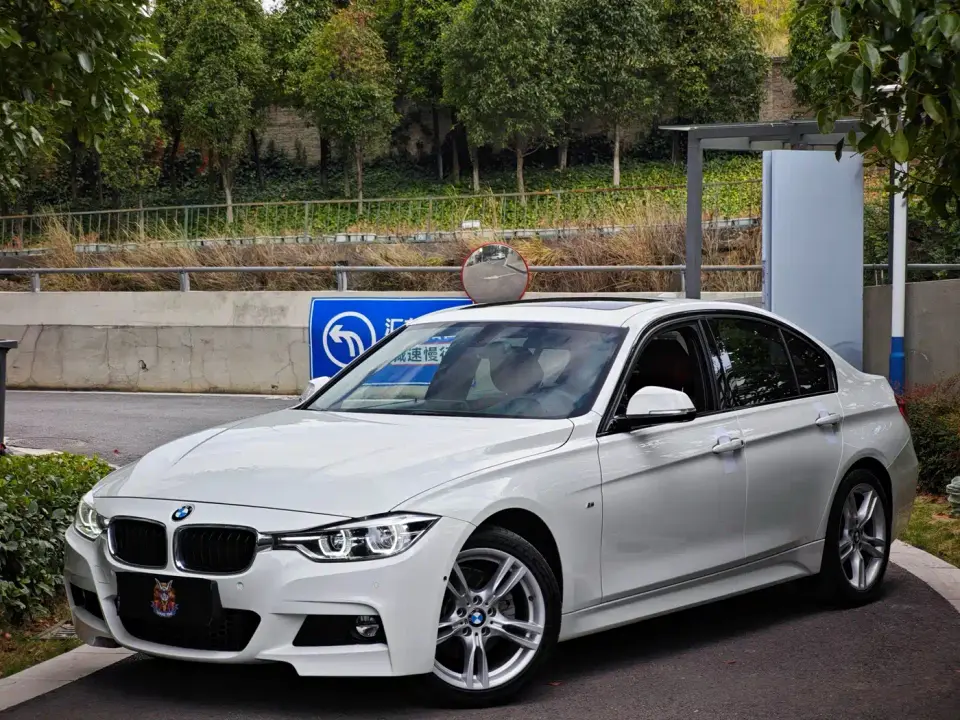 BMW 3 Series 320i M Sport Package 2019