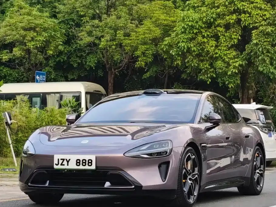 Xiaomi Auto Xiaomi SU7 AWD Extended Range Advanced Smart Driving Max Edition 2025