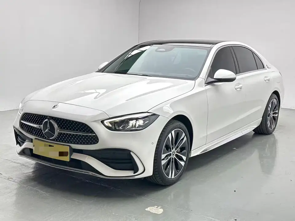 Mercedes-Benz C-Class New Energy Facelift III C 350 eL 2024