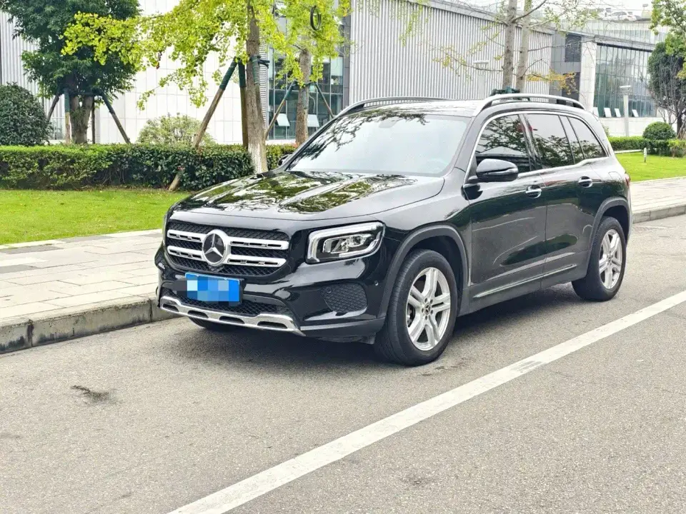 Mercedes-Benz GLB-Class GLB 200 Dynamic 2023