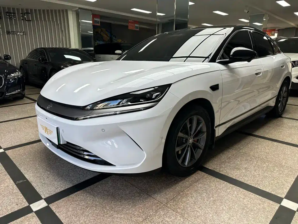 BYD Qin L EV 470KM Leading Edition 2025
