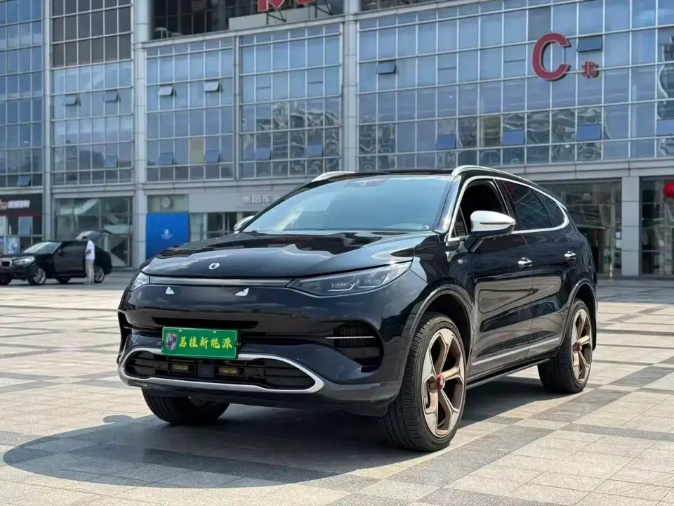 Denza X Model PHEV Flagship Edition 2021
