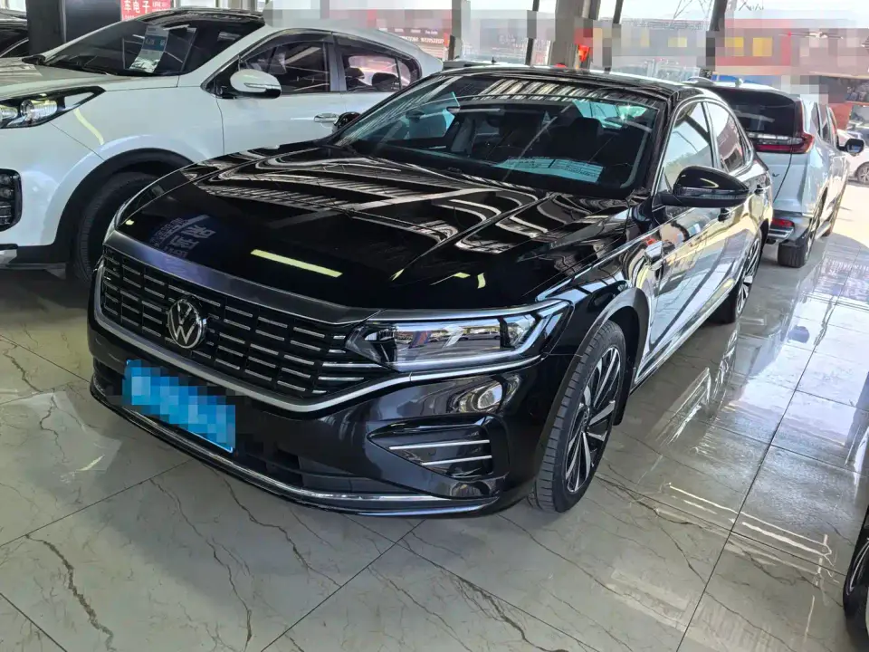 Volkswagen Passat 330TSI Elite Edition 2023
