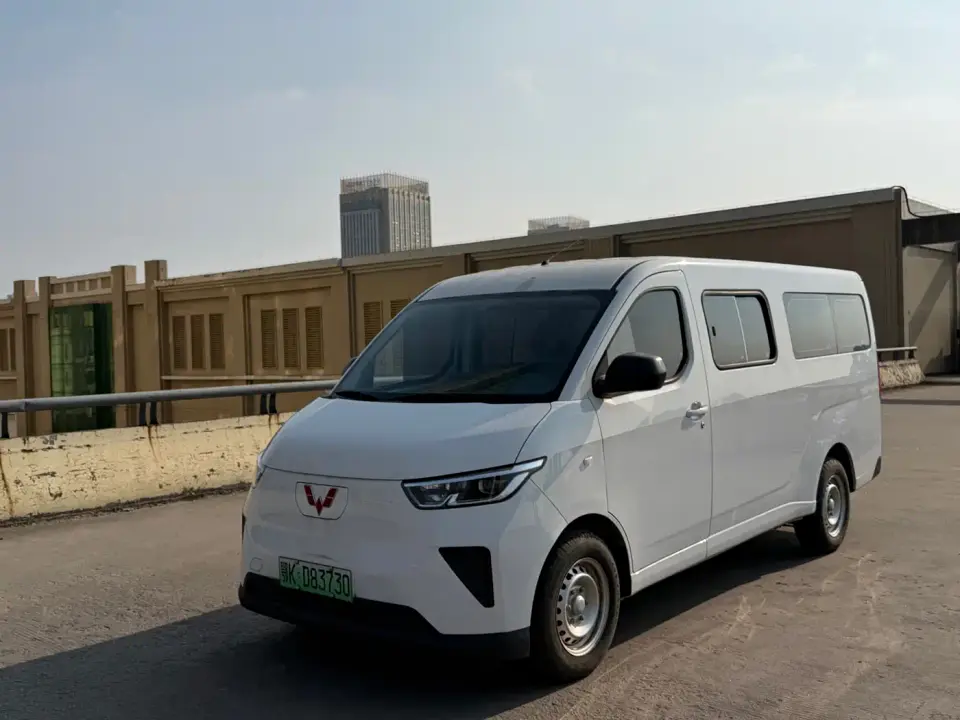 Wuling Motors Wuling Yangguang 300KM Comfort Bus Version 75kW 2024