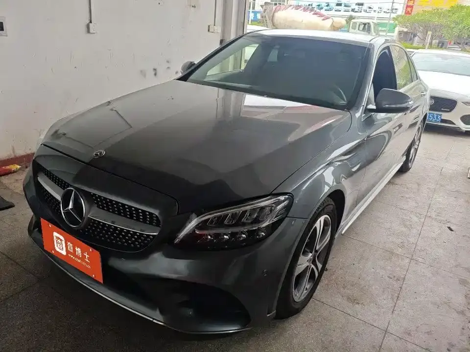 Mercedes-Benz C-Class Facelift C 260 L Sport 2019