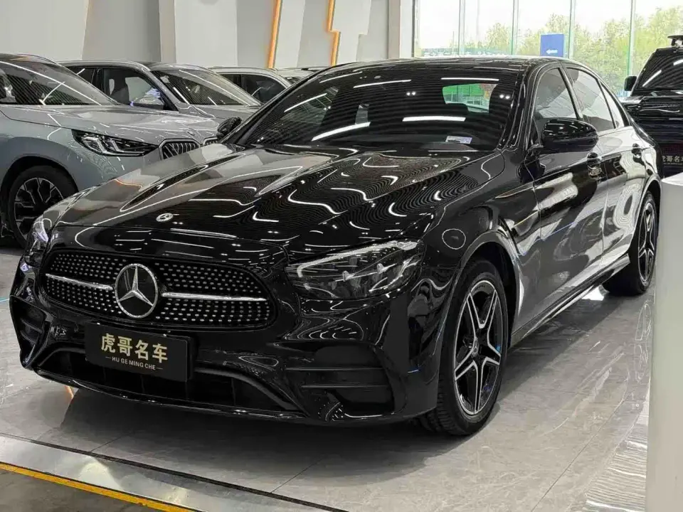 Mercedes-Benz E-Class (Import) E 260 Fashion Sport Edition 2022