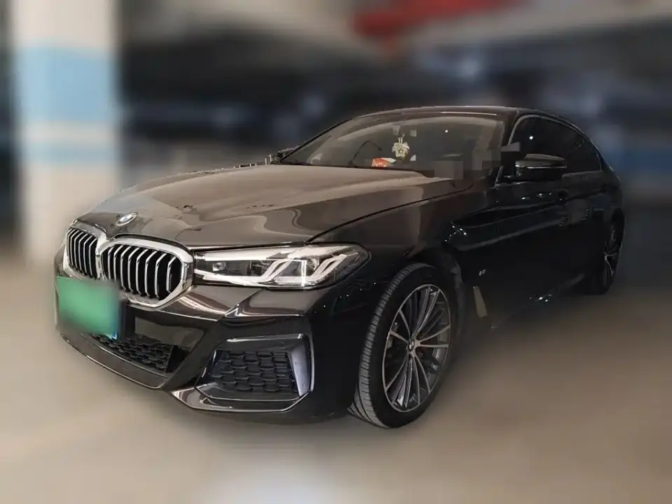 BMW 5 Series 530Li Leading M Sport Package 2023