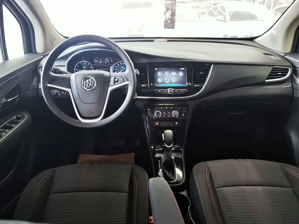 Buick Encore 18T Automatic 2WD Urban Leading 2019 — фото 9