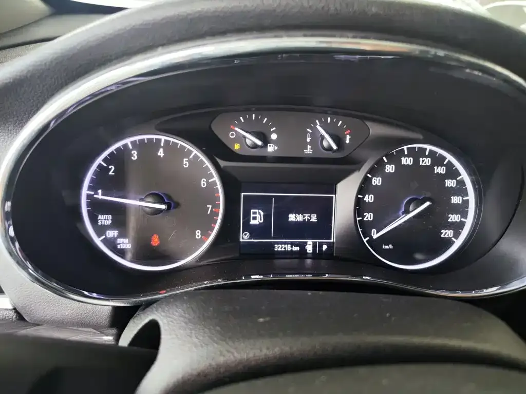 Buick Encore 18T Automatic 2WD Urban Leading 2019 — фото 11