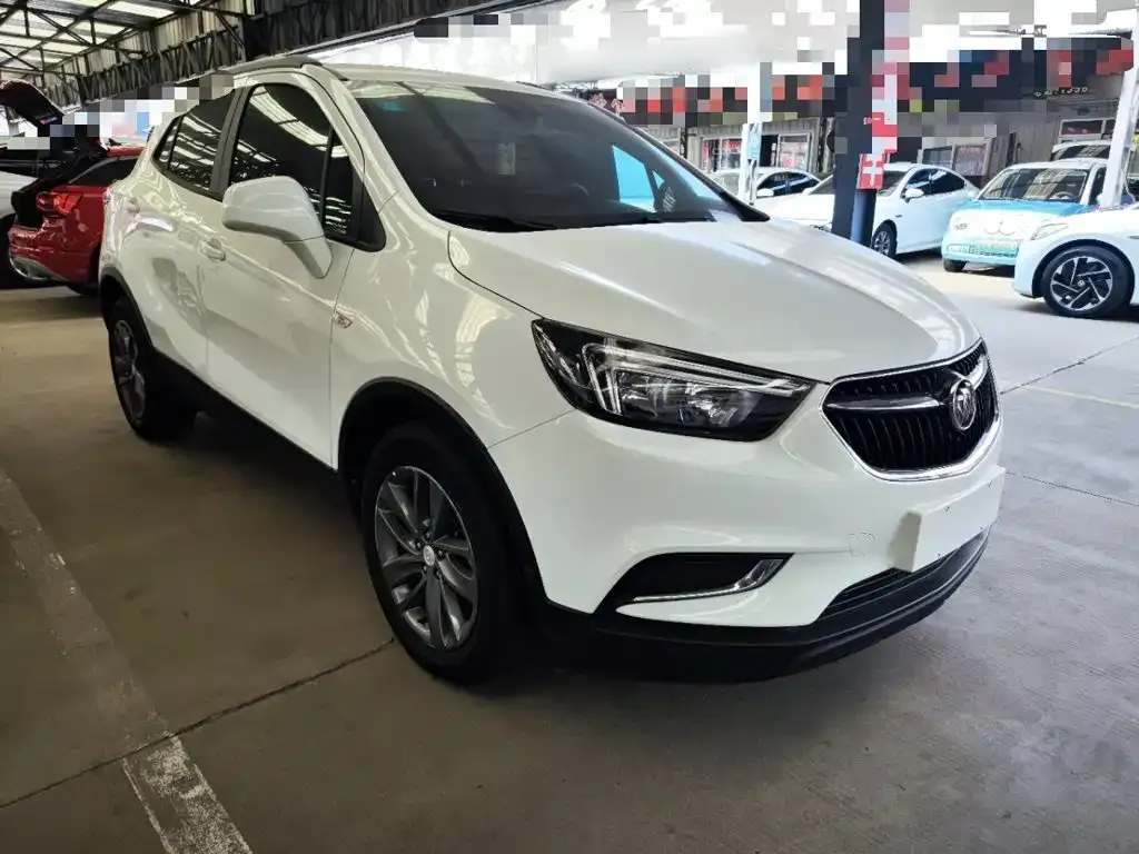 Buick Encore 18T Automatic 2WD Urban Leading 2019 — фото 3