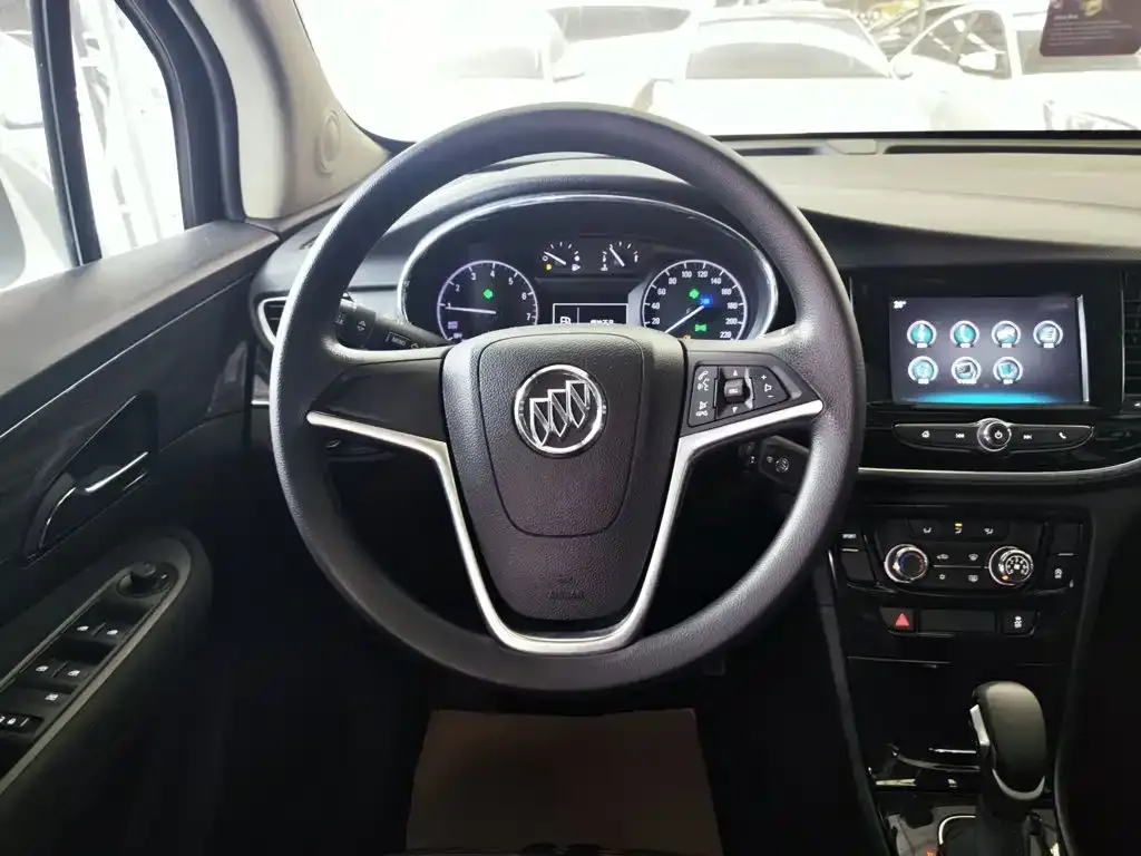 Buick Encore 18T Automatic 2WD Urban Leading 2019 — фото 10