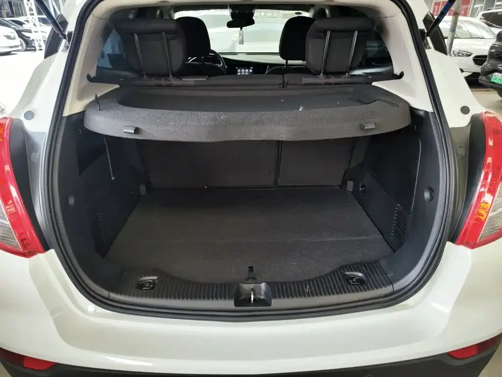 Buick Encore 18T Automatic 2WD Urban Leading 2019 — фото 18