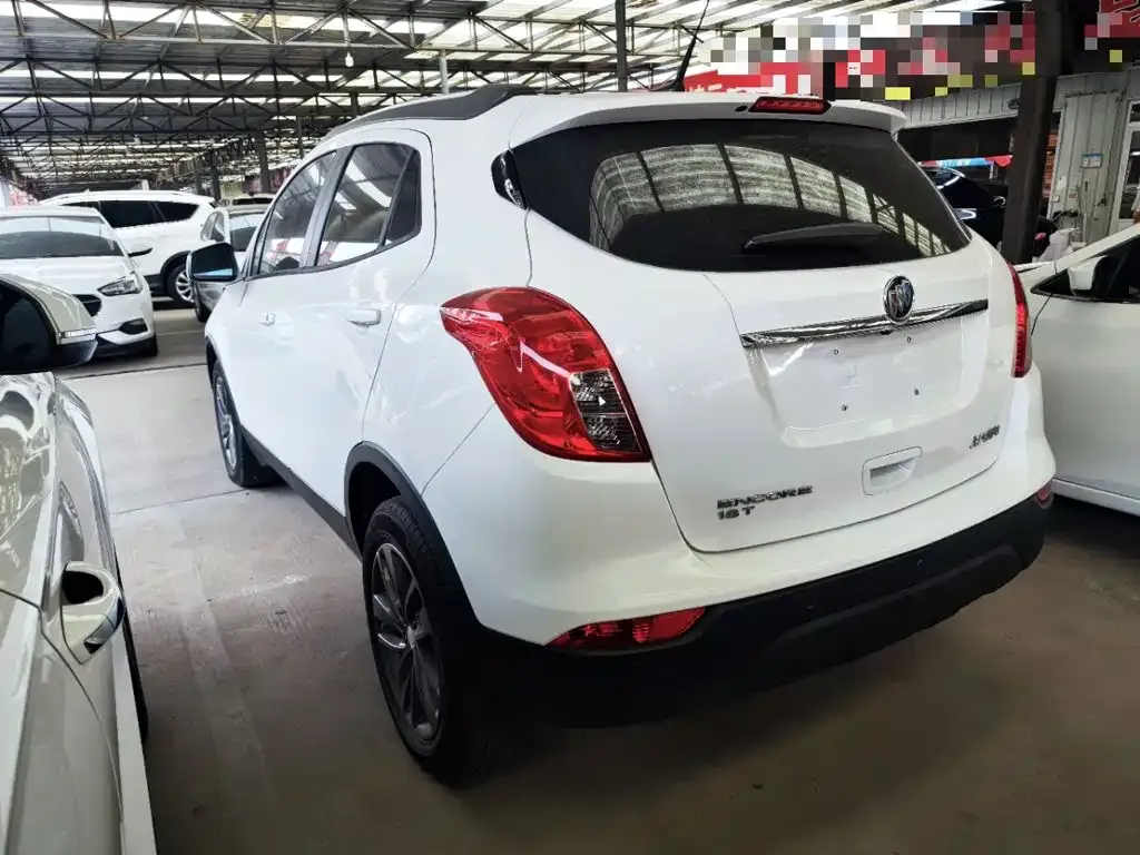 Buick Encore 18T Automatic 2WD Urban Leading 2019 — фото 4