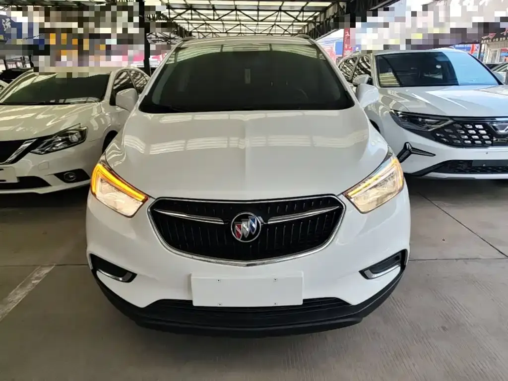 Buick Encore 18T Automatic 2WD Urban Leading 2019 — фото 2