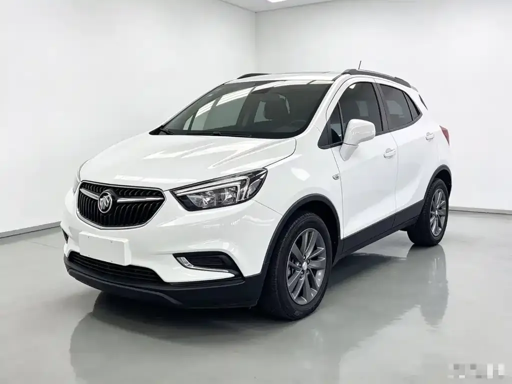 Buick Encore 18T Automatic 2WD Urban Leading 2019