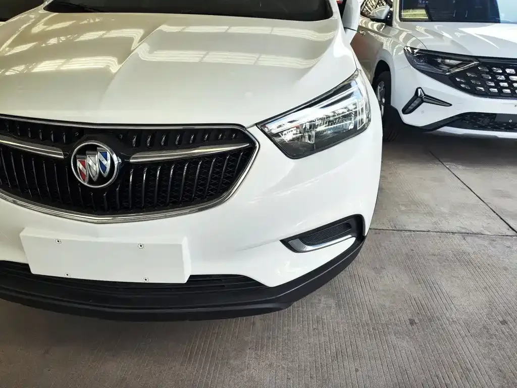 Buick Encore 18T Automatic 2WD Urban Leading 2019 — фото 23