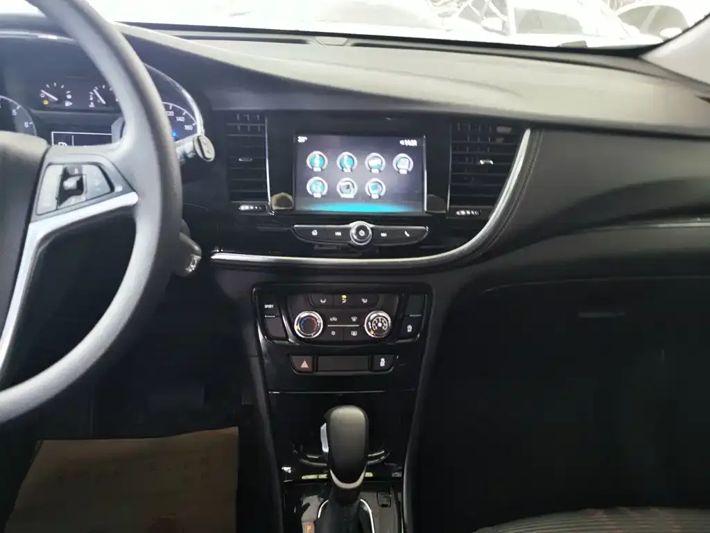Buick Encore 18T Automatic 2WD Urban Leading 2019 — фото 12