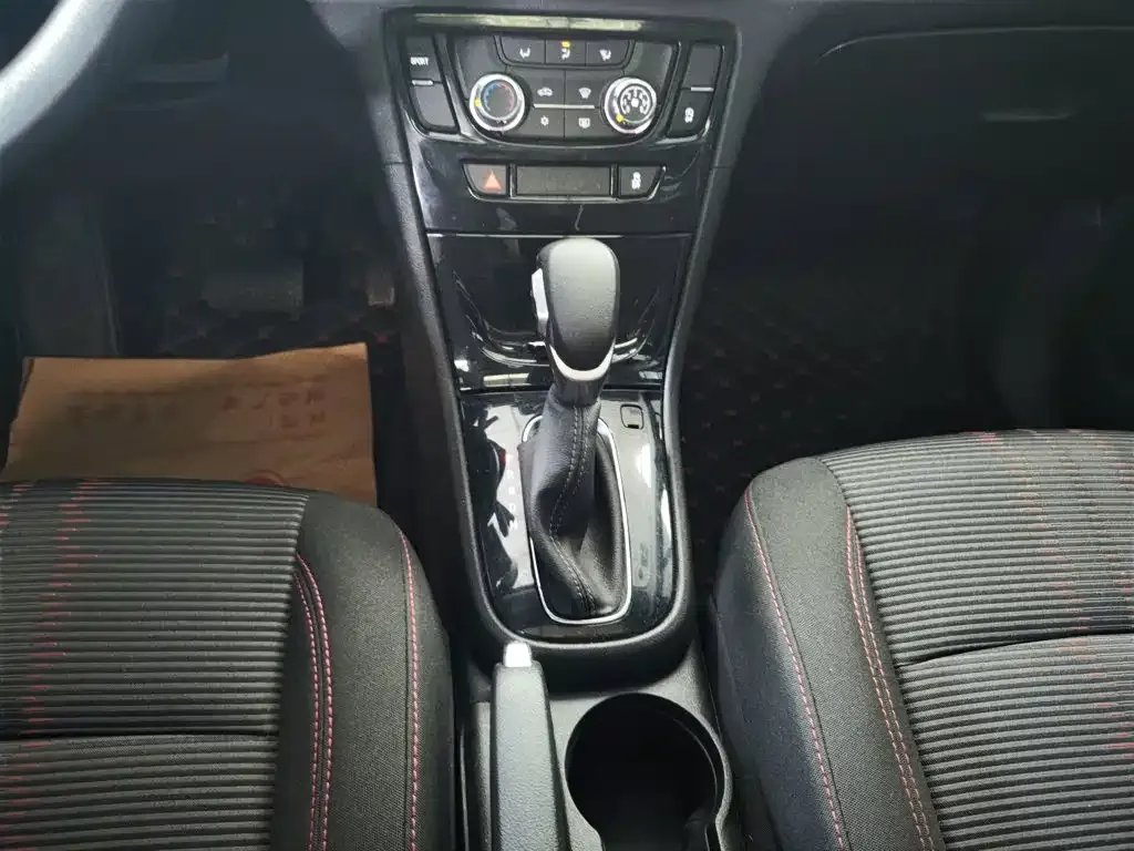 Buick Encore 18T Automatic 2WD Urban Leading 2019 — фото 13