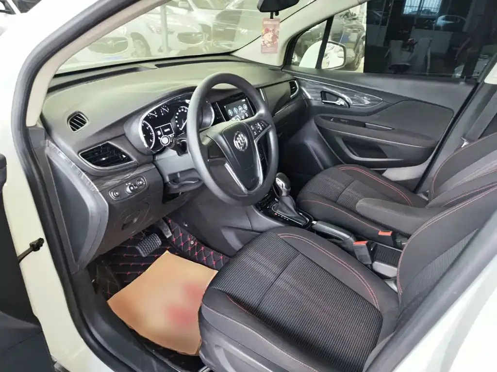 Buick Encore 18T Automatic 2WD Urban Leading 2019 — фото 15