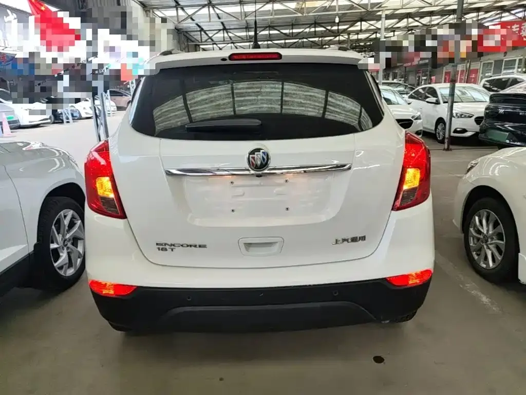 Buick Encore 18T Automatic 2WD Urban Leading 2019 — фото 5