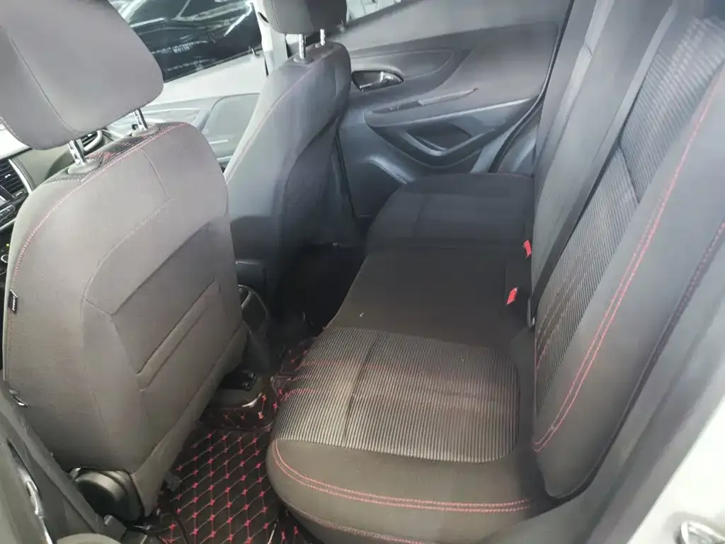 Buick Encore 18T Automatic 2WD Urban Leading 2019 — фото 16
