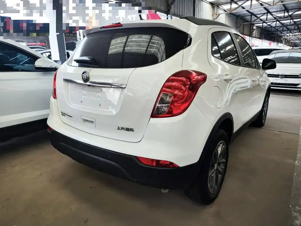 Buick Encore 18T Automatic 2WD Urban Leading 2019 — фото 6