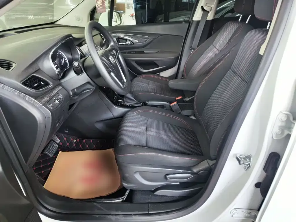 Buick Encore 18T Automatic 2WD Urban Leading 2019 — фото 14