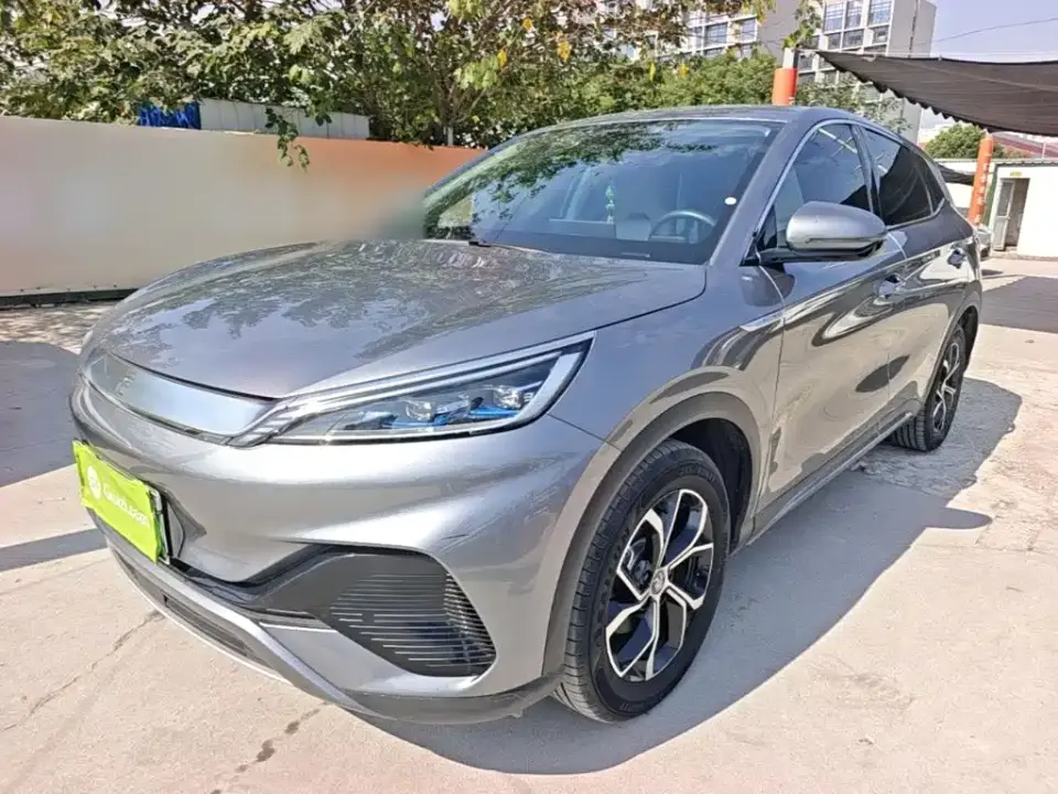 BYD Yuan PLUS Glory Edition 430KM Leading 2025