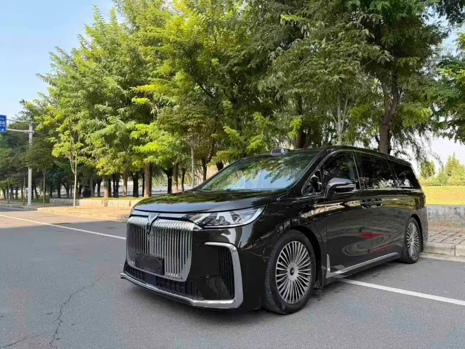 Voyah Auto Voyah Dreamer PHEV AWD Flagship Qian Kun Edition 2024