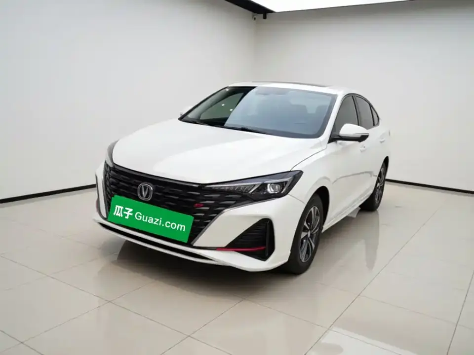 Changan Eado PLUS Blue Whale NE 1.4T GDI DCT Premium Edition 2022