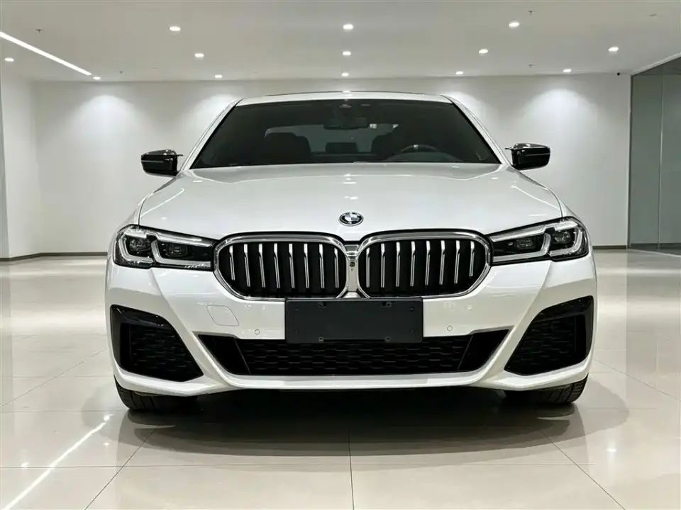 BMW 5 Series 530Li Premium M Sport Package 2021