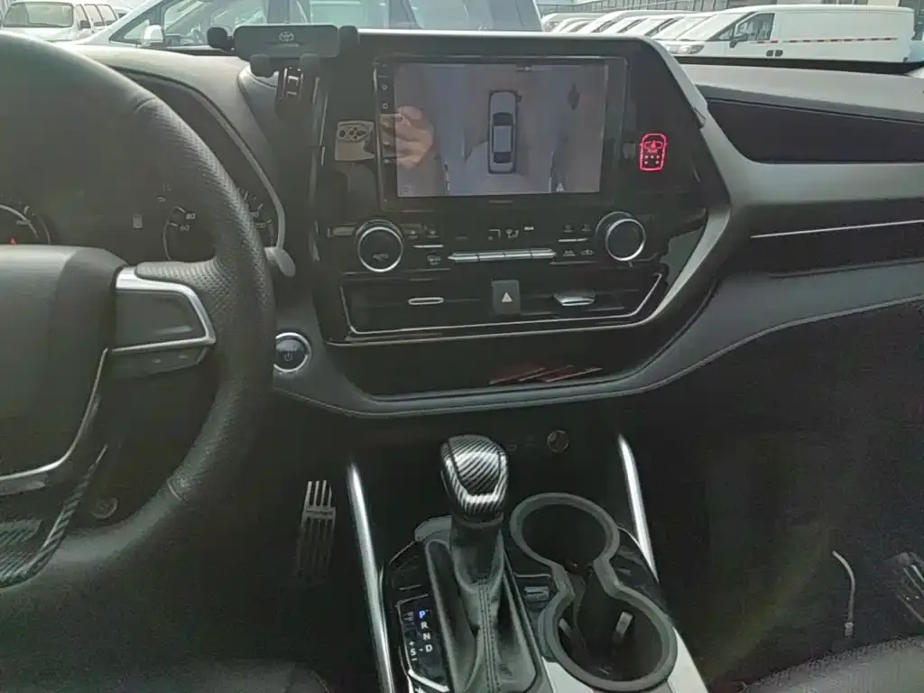 Toyota Highlander 2.5L Smart Hybrid Dual Engine FWD Elite 7-Seater 2023 — фото 12