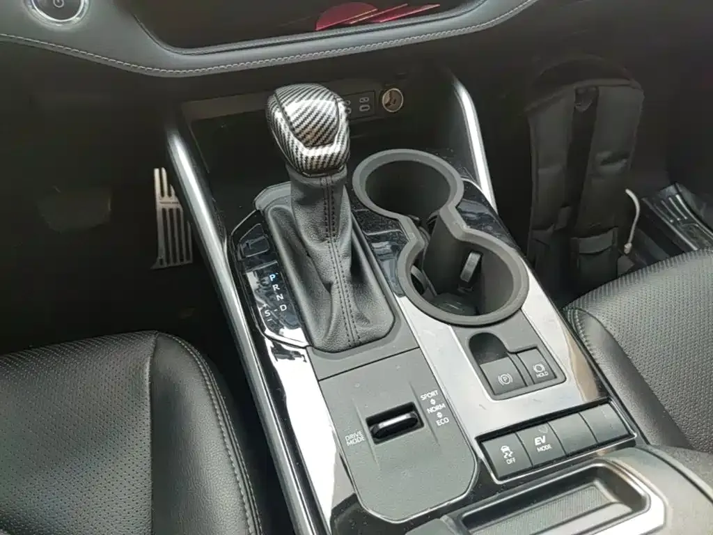 Toyota Highlander 2.5L Smart Hybrid Dual Engine FWD Elite 7-Seater 2023 — фото 13