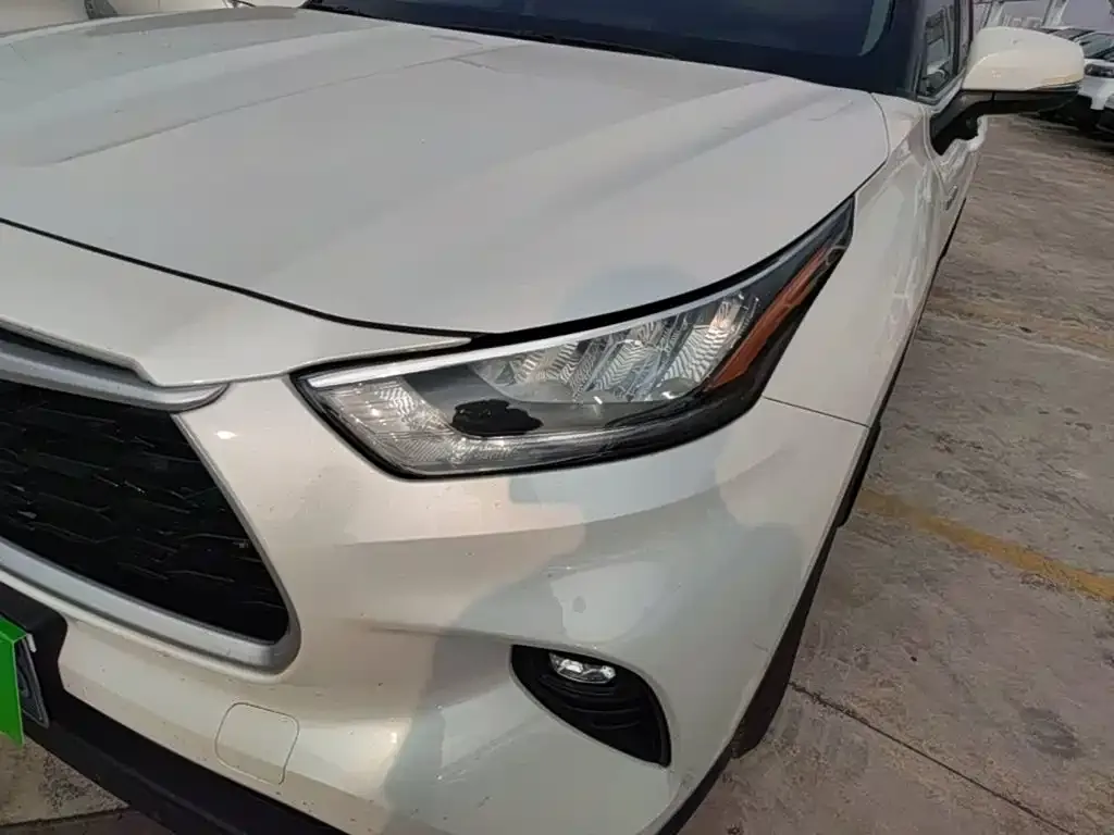 Toyota Highlander 2.5L Smart Hybrid Dual Engine FWD Elite 7-Seater 2023 — фото 23