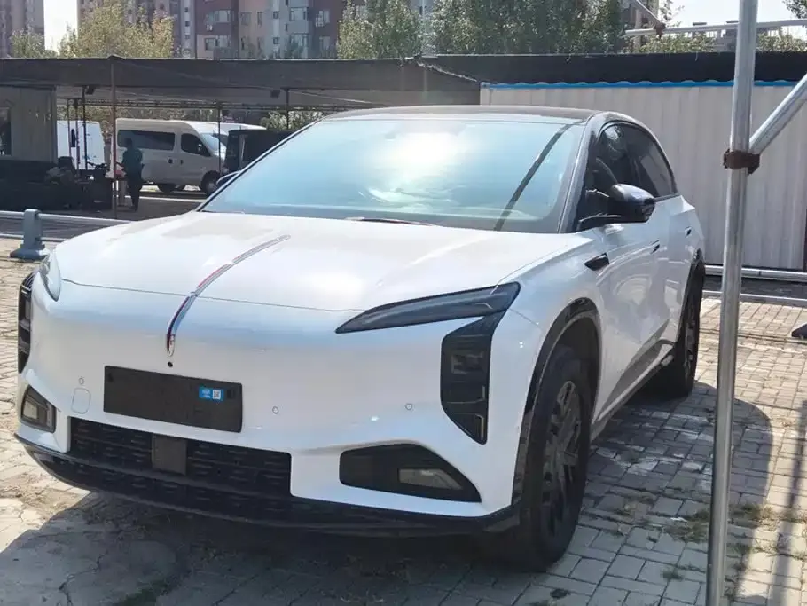 Hongqi Tian Gong 08 730 Max RWD 2025