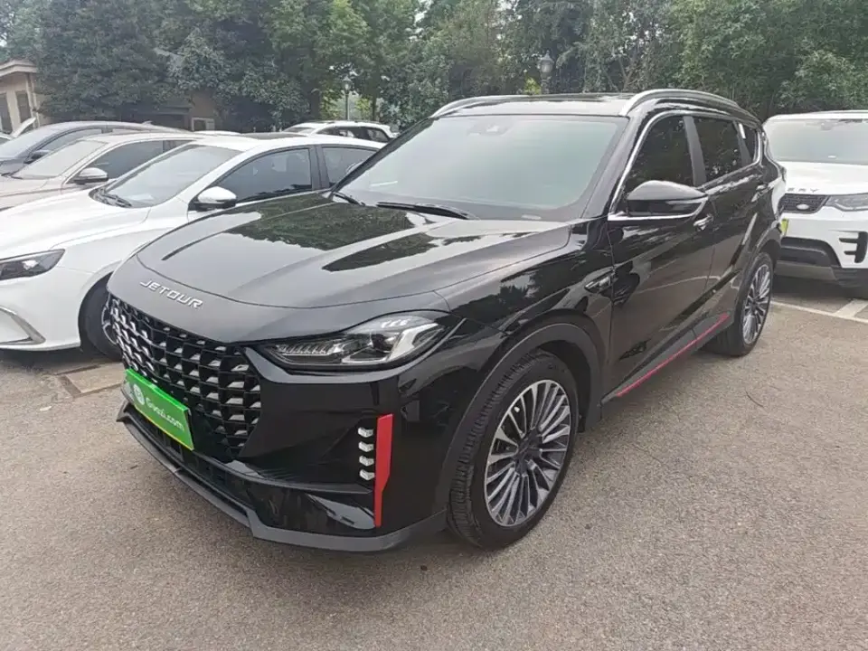 Jetour X70 PRO 1.6T DCT Enjoyment PRO+ 5-Seater 2023