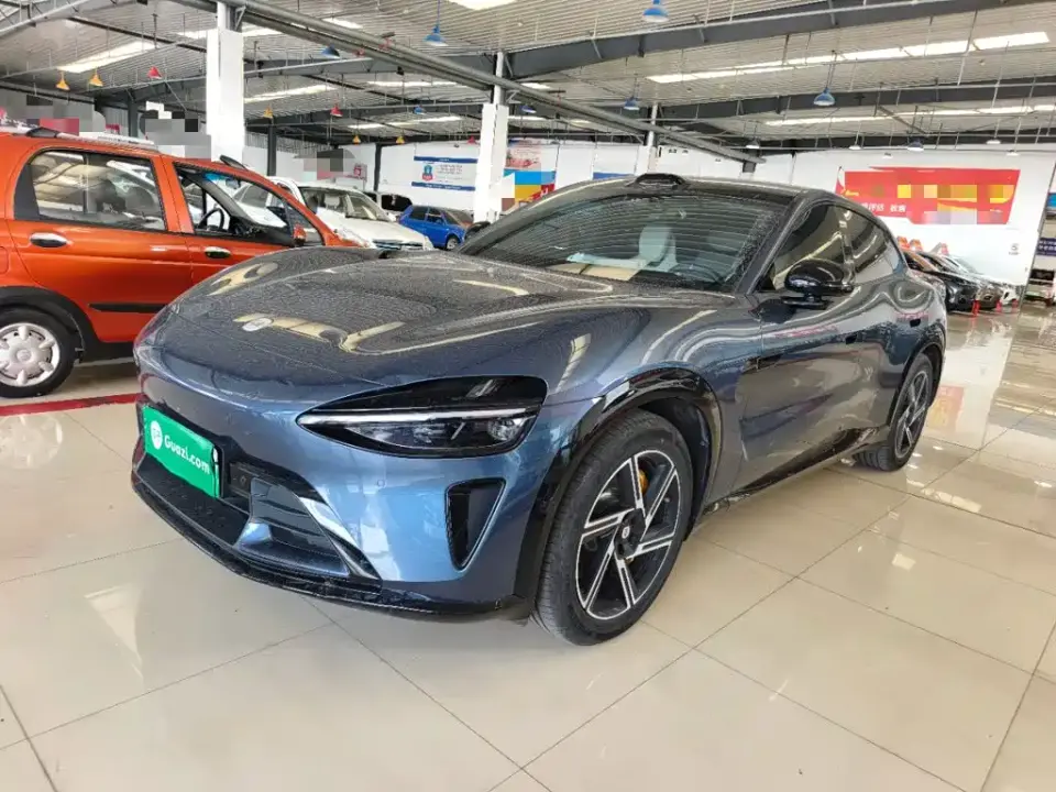 Xiaomi Auto Xiaomi YU7 Extended Range RWD Edition 2025