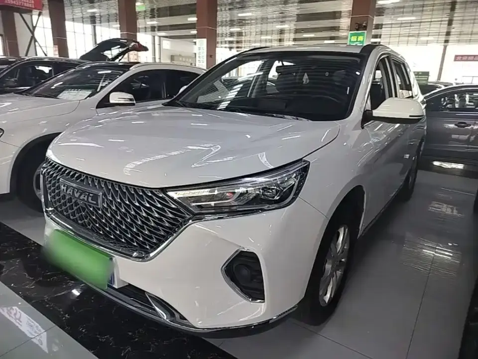 Haval M6 PLUS 1.5T DCT Elite Smart Connect 2021