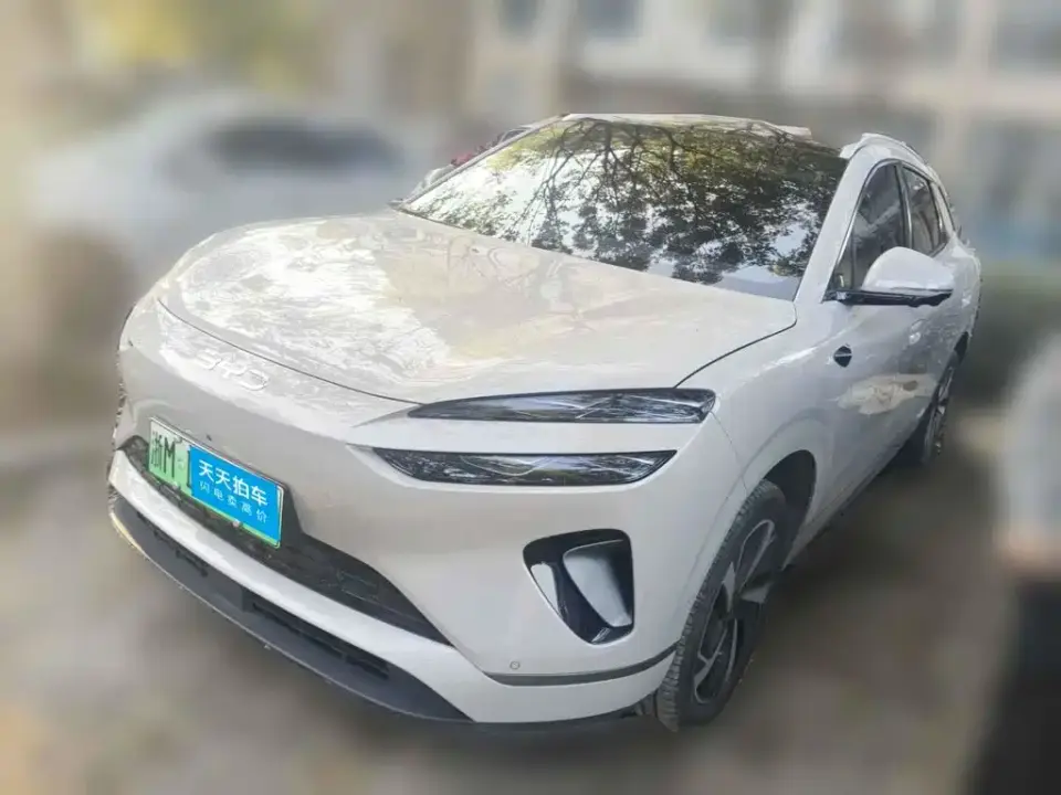 BYD Sealion 06 New Energy EV 605 Pilot Pro Edition 2026