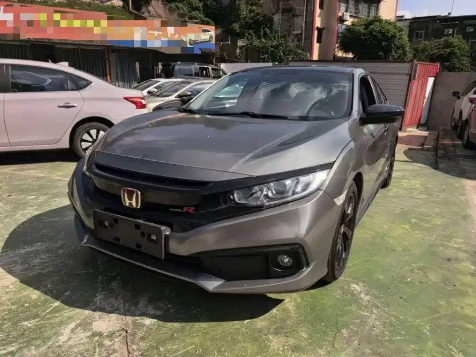 Honda Civic 220TURBO CVT Randong Edition China VI 2019