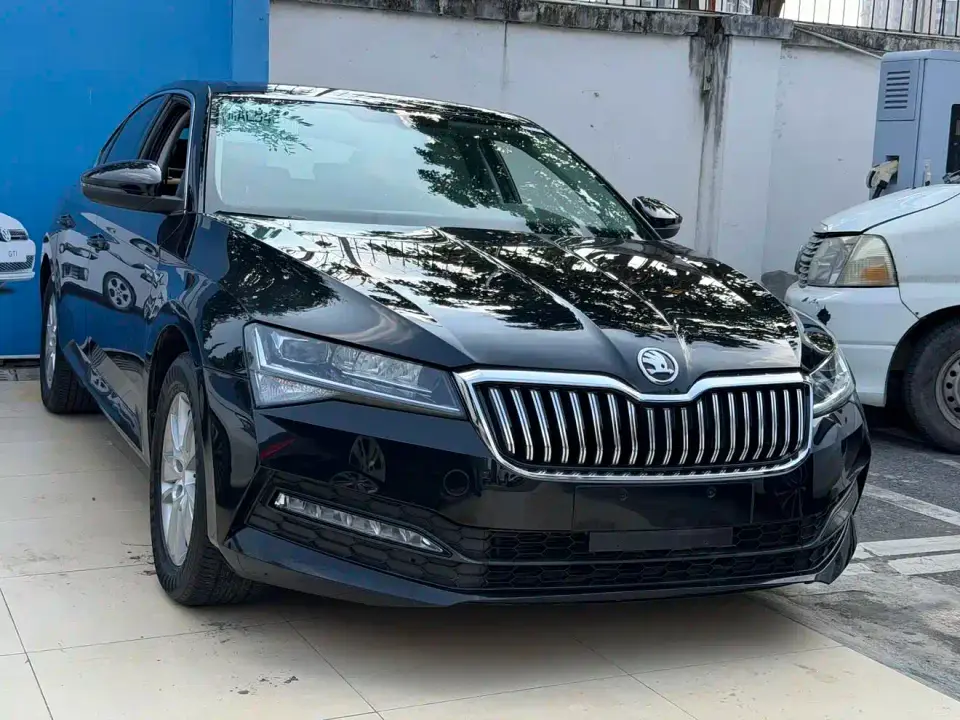Skoda Superb TSI280 DSG Standard Edition 2020