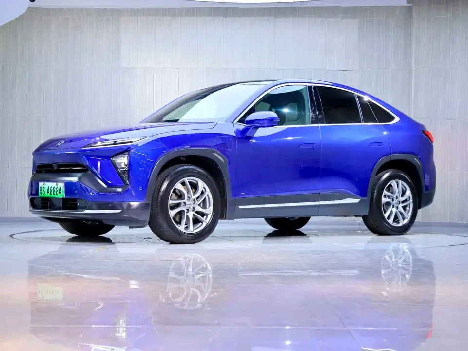 NIO EC6 Model 430KM Sport Edition 2021